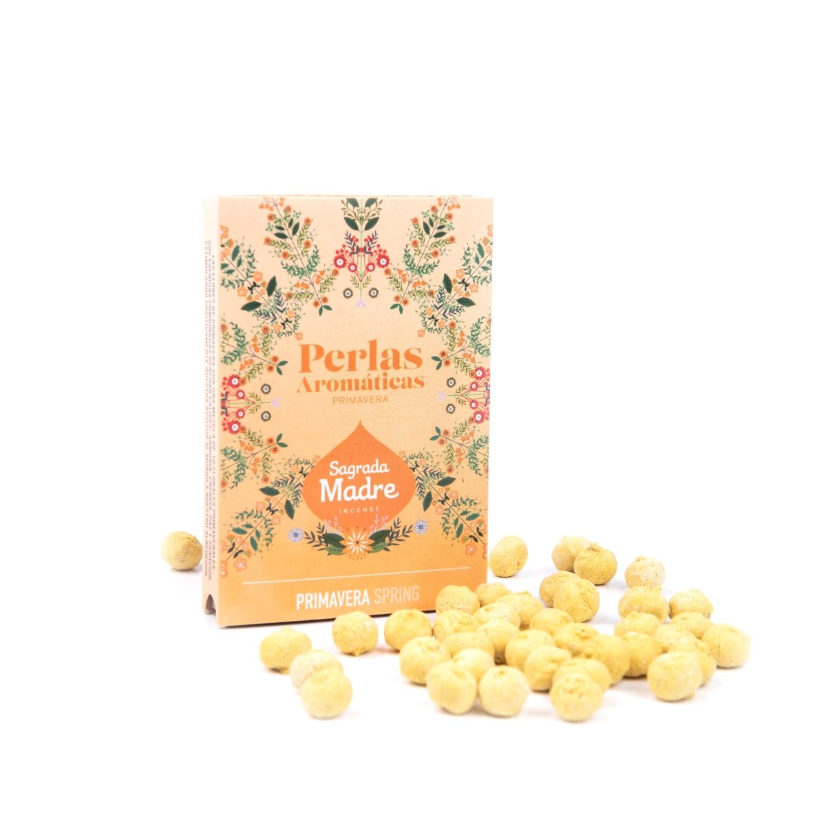 Perlas Aromáticas Primavera - Sagrada Madre Chile