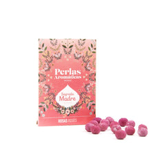 Perlas Aromáticas Rosas - Sagrada Madre Chile