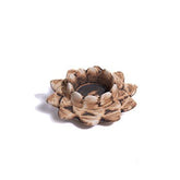 Porta Sahumerio y Bombita Flor de Loto - Sagrada Madre Chile