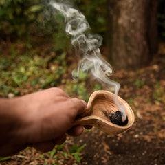 Sahumador Porta Incienso - Sagrada Madre Chile