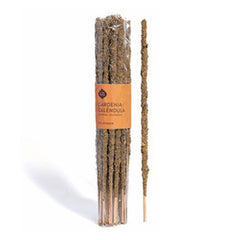 Sahumerio Artesano Gardenias y Calendula 20 Unidades - Sagrada Madre Chile