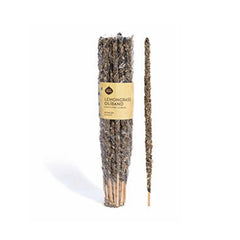 Sahumerio Artesano Lemongrass Olibano 20 Unidades - Sagrada Madre Chile