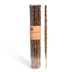 Sahumerio Artesano Palo Santo 20 Unidades - Sagrada Madre Chile