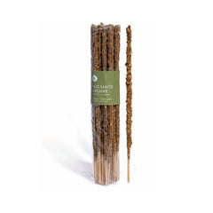 Sahumerio Artesano Palo Santo Jengibre 20 Unidades - Sagrada Madre Chile