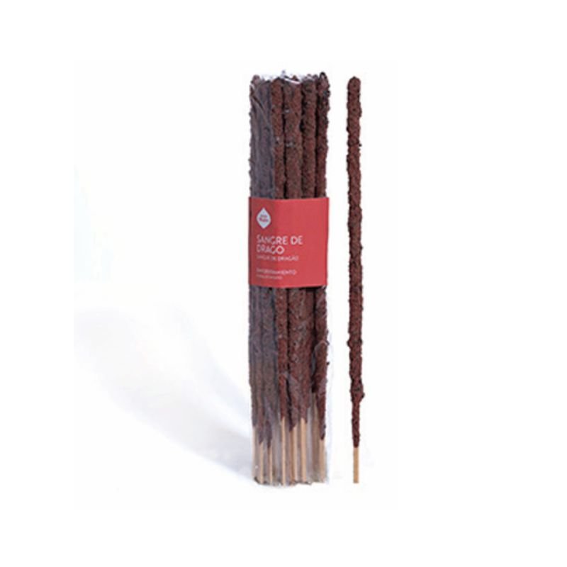 Sahumerio Artesano Sagre de Dragon 20 Unidades - Sagrada Madre Chile