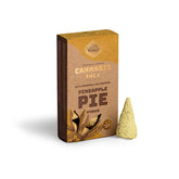 Sahumerio Conos Grow Cannabis Pineapple Pie - Sagrada Madre Chile