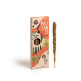 Sahumerio Corto Palo Santo Incienso - Sagrada Madre Chile