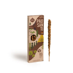 Sahumerio Corto Palo Santo Puro - Sagrada Madre Chile