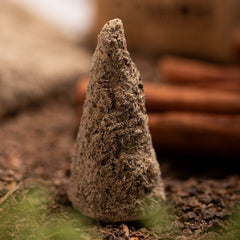 Sahumerio en Conos Canela Vainilla Sagrada Madre - Sagrada Madre Chile