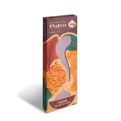 Sahumerio en Polvo Lavanda con Flores de Lavanda - Sagrada Madre - Sagrada Madre Chile