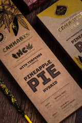 Sahumerio Grow Cannabis Pineapple Pie - Sagrada Madre Chile
