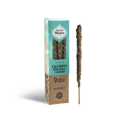 Sahumerio Herbal Caléndula Manzanilla & Olíbano - Sagrada Madre Chile