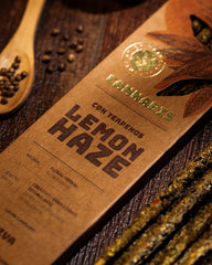 Sahumerio Lemon Haze - Sagrada Madre Chile