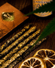 Sahumerio Lemon Haze - Sagrada Madre Chile