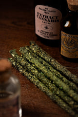 Sahumerio Mango Kush - Sagrada Madre Chile