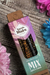 Sahumerio Mix Herbal - Sagrada Madre Chile