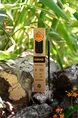 Sahumerio Natural Ambar - Sagrada Madre Chile