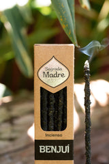 Sahumerio Natural Benjui - Sagrada Madre Chile