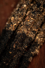 Sahumerio Natural Doble Mirra y Palo Santo - Sagrada Madre Chile