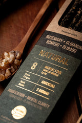 Sahumerio Natural Doble Romero y Olíbano - Sagrada Madre Chile