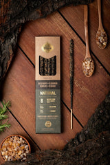 Sahumerio Natural Doble Romero y Olíbano - Sagrada Madre Chile