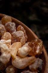 Sahumerio Natural Doble Romero y Olíbano - Sagrada Madre Chile