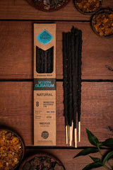 Sahumerio Natural Mirra & Olíbano - Sagrada Madre Chile