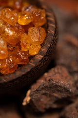 Sahumerio Natural Mirra & Olíbano - Sagrada Madre Chile