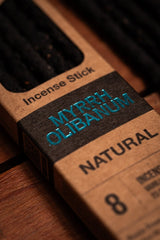 Sahumerio Natural Mirra & Olíbano - Sagrada Madre Chile