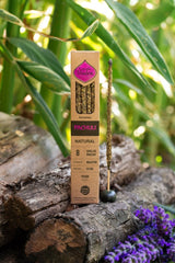 Sahumerio Natural Pachulí - Sagrada Madre Chile