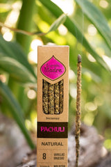 Sahumerio Natural Pachulí - Sagrada Madre Chile