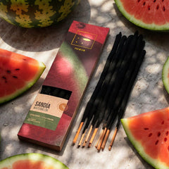 Sahumerio Natural Premium Sandía - Sagrada Madre Chile