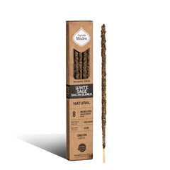Sahumerio Natural Salvia Blanca - Sagrada Madre Chile