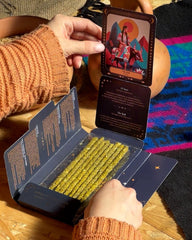 Sahumerio Oráculo Animales Sagrados - Sagrada Madre Chile