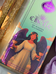 Sahumerio Oraculo De La Sabiduria - Sagrada Madre Chile