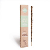 Sahumerio Palo Santo con Pachouli - Sagrada Madre Chile