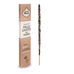 Sahumerio Palo Santo con Yagra - Sagrada Madre Chile