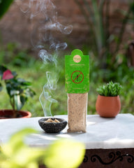 Sahumerio Polvo TAO Antimosquitos Citronella - Sagrada Madre Chile