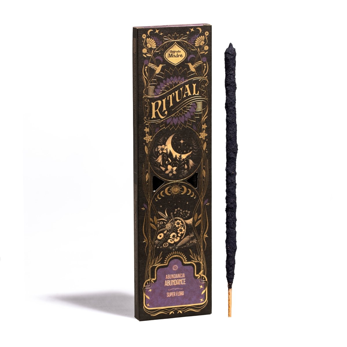 Sahumerio Ritual Abundancia - Sagrada Madre Chile