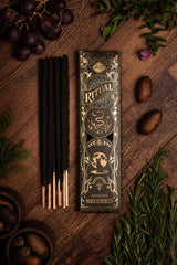 Sahumerio Ritual Fuerza Interior - Sagrada Madre Chile