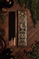 Sahumerio Ritual Limpieza Energetica - Sagrada Madre Chile