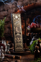 Sahumerio Ritual Limpieza Energetica - Sagrada Madre Chile