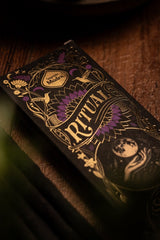 Sahumerio Ritual Luna Llena - Sagrada Madre Chile