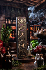 Sahumerio Ritual Luna Llena - Sagrada Madre Chile