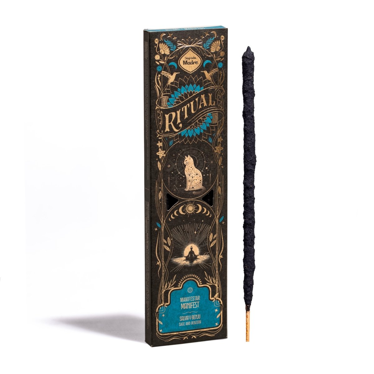 Sahumerio Ritual Manifestar - Sagrada Madre Chile