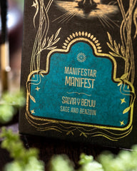 Sahumerio Ritual Manifestar - Sagrada Madre Chile