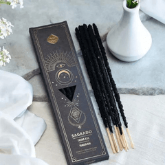 Sahumerio Sagrado Tercer Ojo - Sagrada Madre Chile