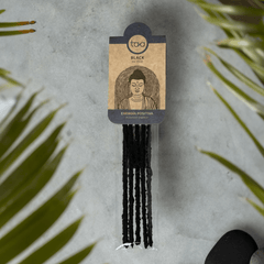 Sahumerio TAO Black Mil Flores (Energia Positiva) - Sagrada Madre Chile