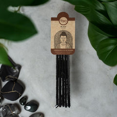 Sahumerio TAO Black Sandalo (Conexion con lo Divino) - Sagrada Madre Chile