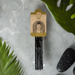 Sahumerio TAO Black Tilo (Paz Interior) - Sagrada Madre Chile